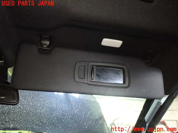 1UPJ-9231167625]BMW X2(YK20 F39)室内サンバイザー右側 中古_3