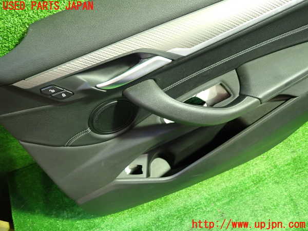 1UPJ-9231161234]BMW X2(YK20 F39)右前ドア内張り 中古_2