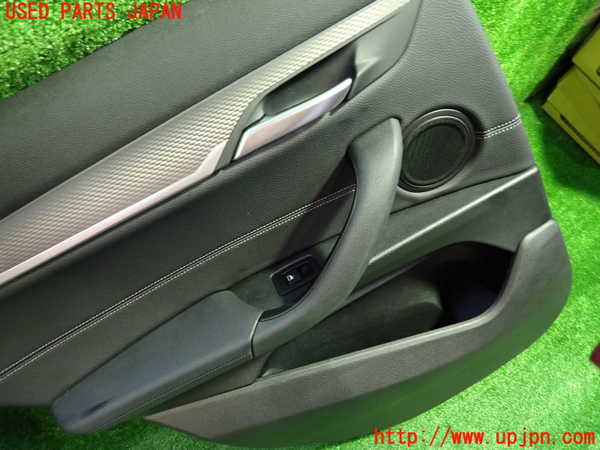 1UPJ-9231161324]BMW X2(YK20 F39)左後ドア内張り 中古_2