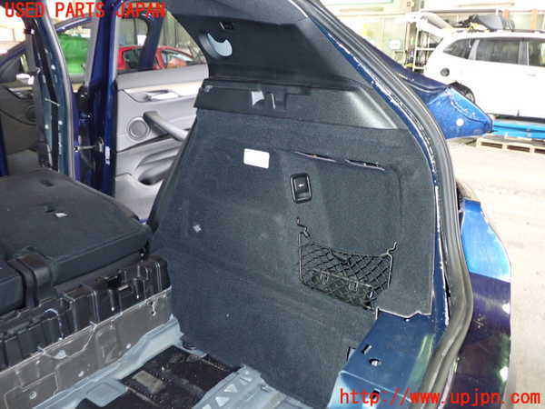 1UPJ-9231167675]BMW X2(YK20 F39)右リアピラートリム 中古_2