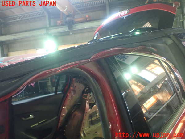1UPJ-9231171260]プジョー・208(P21HN05)左前ドア ジャンク部品取り_3