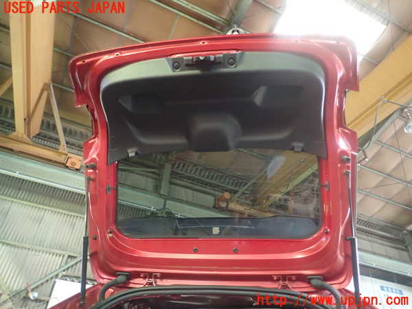 1UPJ-9231171566]プジョー・208(P21HN05)バックドア リアゲート ハッチ 中古_4