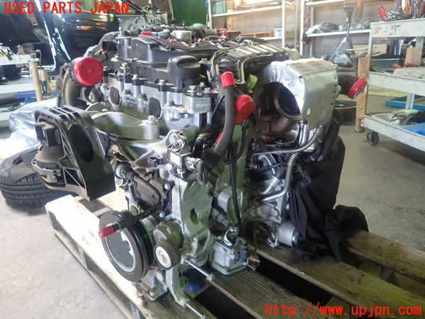 1UPJ-9231172010]プジョー・208(P21HN05)エンジン HN05 中古_2