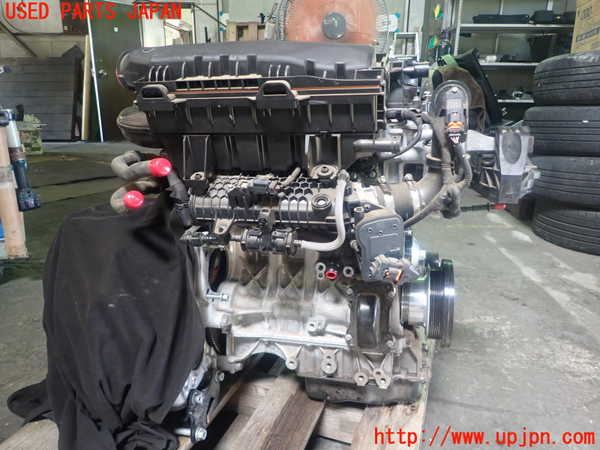 1UPJ-9231172010]プジョー・208(P21HN05)エンジン HN05 中古_3