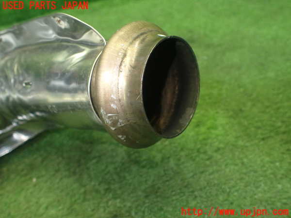 1UPJ-9231172631]プジョー・208(P21HN05)フロントパイプ1 中古_4