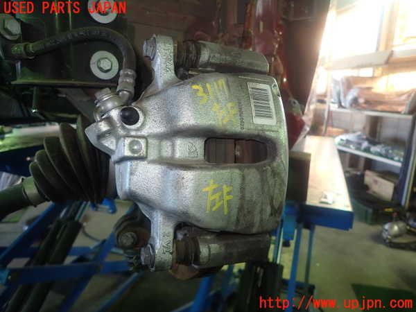 1UPJ-9231174085]プジョー・208(P21HN05)左フロントキャリパー 中古_2