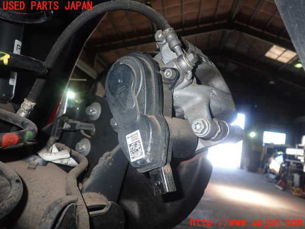 1UPJ-9231174090]プジョー・208(P21HN05)右リアキャリパー 中古_2