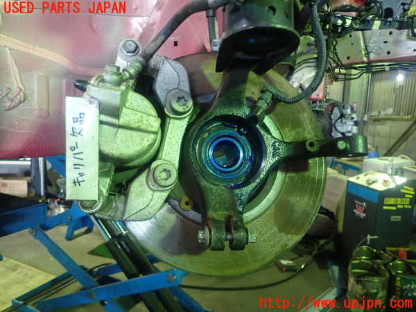 1UPJ-9231174290]プジョー・208(P21HN05)右フロントナックルハブ 中古_2