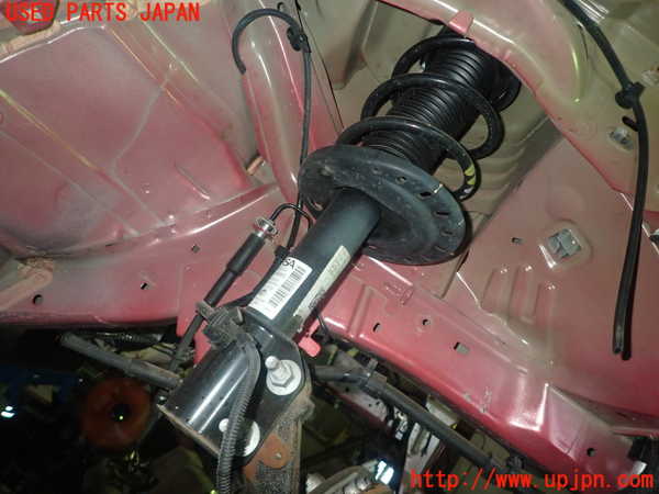 1UPJ-9231175015]プジョー・208(P21HN05)右フロントストラット 中古_2