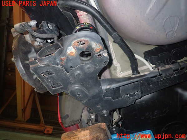 1UPJ-9231175380]プジョー・208(P21HN05)リアアクスルビーム 中古_5