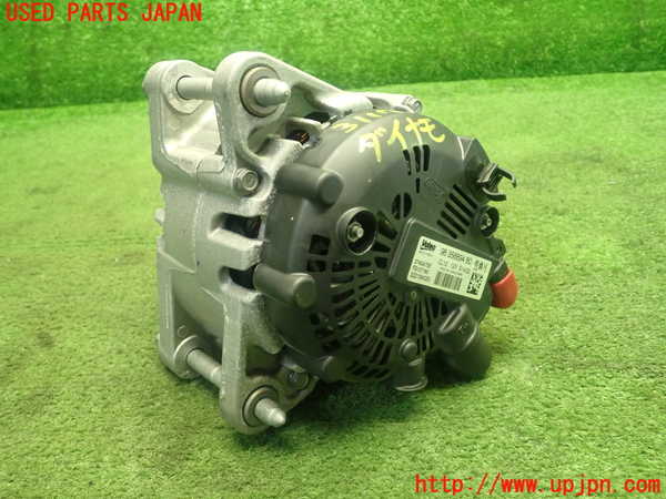 1UPJ-9231176015]プジョー・208(P21HN05)オルタネーター(ダイナモ) 中古_2