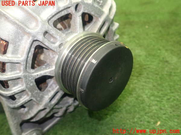 1UPJ-9231176015]プジョー・208(P21HN05)オルタネーター(ダイナモ) 中古_4