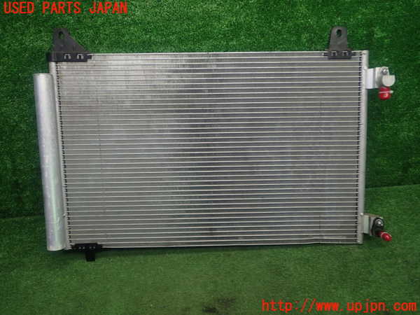 1UPJ-9231176031]プジョー・208(P21HN05)エアコンコンデンサー1 ジャンク部品取り_2