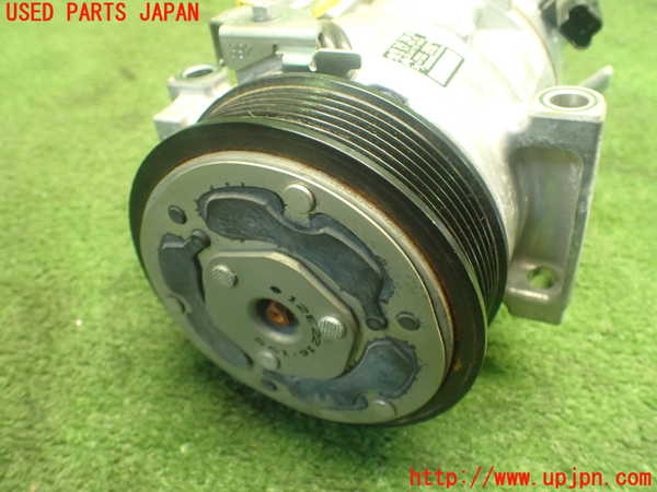 1UPJ-9231176025]プジョー・208(P21HN05)エアコンコンプレッサー 中古_3