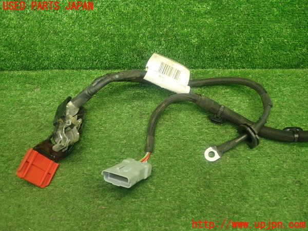 1UPJ-9231176807]プジョー・208(P21HN05)ハーネス2 (セル、オルタネーター用) 中古_2