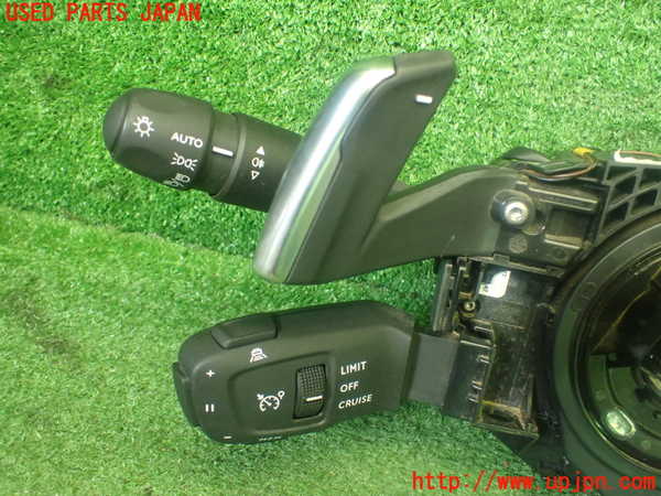 1UPJ-9231176720]プジョー・208(P21HN05)コンビネーションスイッチ ジャンク部品取り_3