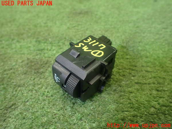 1UPJ-9231176306]プジョー・208(P21HN05)スイッチ1 (ヘッドランプレベリング) 中古_2