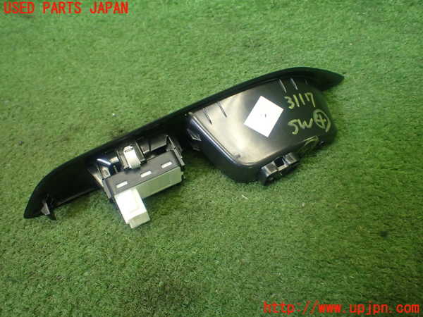1UPJ-9231176309]プジョー・208(P21HN05)スイッチ4 (右リアパワーウインドウスイッチ) 中古_4