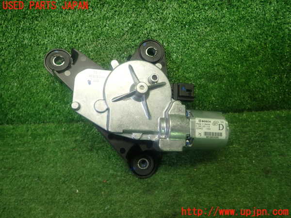 1UPJ-9231176775]プジョー・208(P21HN05)リアワイパーモーター 中古_2