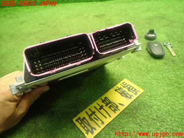 1UPJ-9231176110]プジョー・208(P21HN05)エンジンコンピューター ジャンク部品取り_2