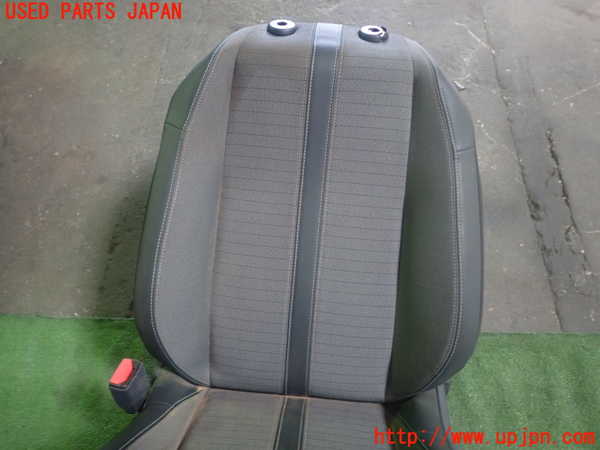 1UPJ-9231177065]プジョー・208(P21HN05)助手席シート ジャンク部品取り_3