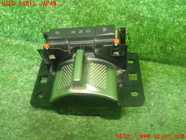 1UPJ-9231177555]プジョー・208(P21HN05)ATシフトレバー ジャンク部品取り_3