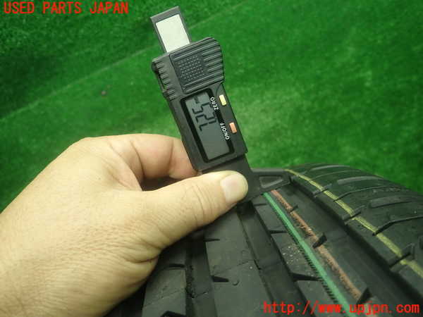 1UPJ-9231179601]プジョー・208(P21HN05)スペアタイヤ1 中古_3