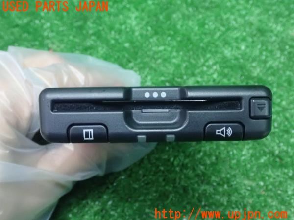 3UPJ=9231180503]ルノー キャプチャー(HJBH5H)Panasonic パナソニック CY-ET926D ETC車載器 中古_3