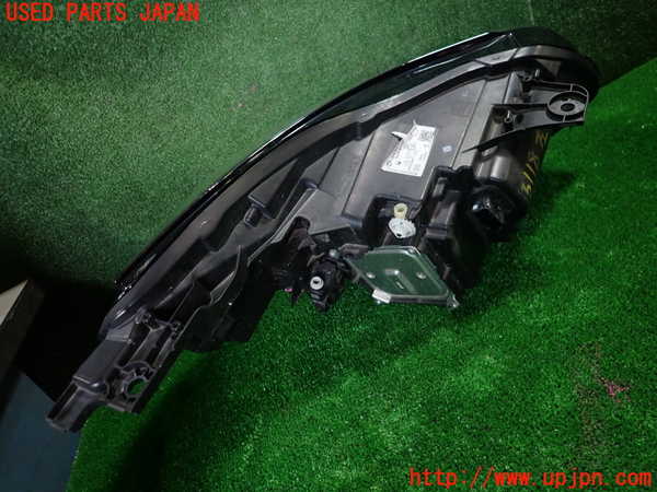 1UPJ-9231181132]ルノー・キャプチャー(HJBH5H)左ヘッドライト LED 中古_2