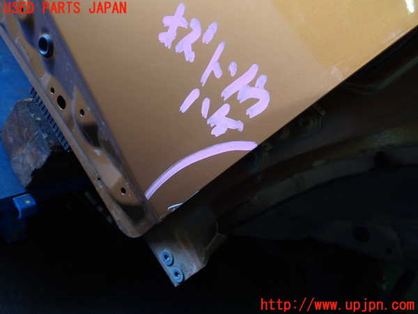 1UPJ-9231181230]ルノー・キャプチャー(HJBH5H)右前ドア 中古 SAINT-GOBAIN SEKURIT M86 43R-000479_3