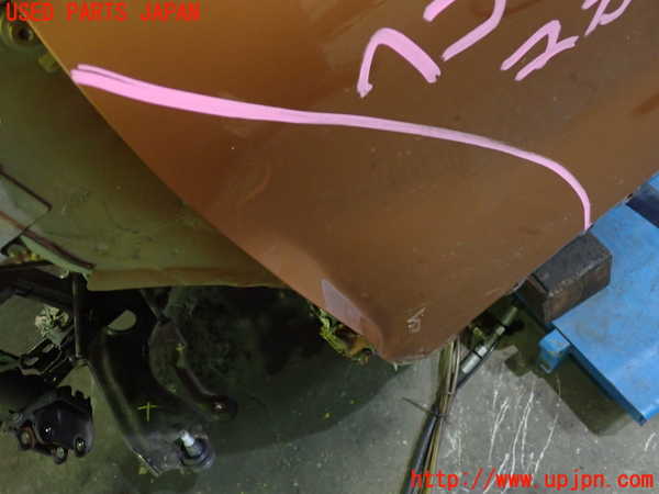 1UPJ-9231181260]ルノー・キャプチャー(HJBH5H)左前ドア ジャンク SAINT-GOBAIN SEKURIT M86 43R-000479_2