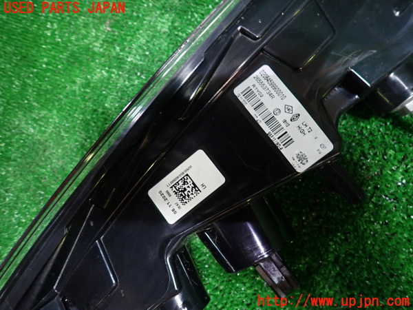 1UPJ-9231181552]ルノー・キャプチャー(HJBH5H)左リアフィニッシャー 中古_4