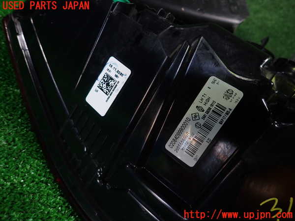 1UPJ-9231181536]ルノー・キャプチャー(HJBH5H)左テールランプ 中古_4