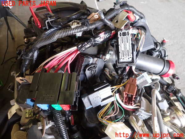 1UPJ-9231182010]ルノー・キャプチャー(HJBH5H)エンジン H5H 中古_3