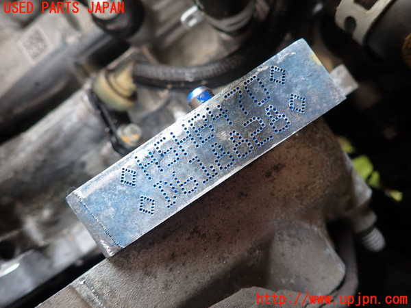 1UPJ-9231182010]ルノー・キャプチャー(HJBH5H)エンジン H5H 中古_4