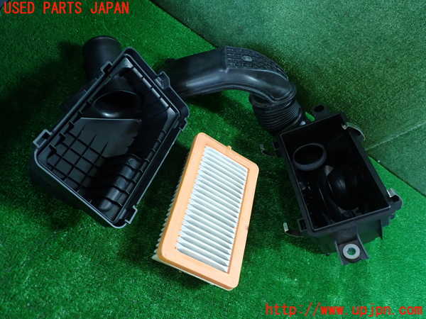 1UPJ-9231182560]ルノー・キャプチャー(HJBH5H)エアクリーナーボックス 中古_4
