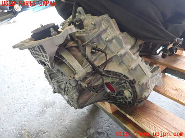 1UPJ-9231183010]ルノー・キャプチャー(HJBH5H)ミッション AT H5H 中古_2