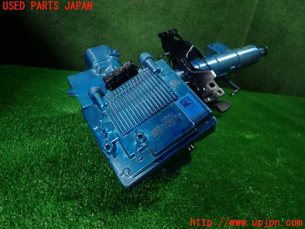 1UPJ-9231184260]ルノー・キャプチャー(HJBH5H)ステアリングシャフト 中古_3