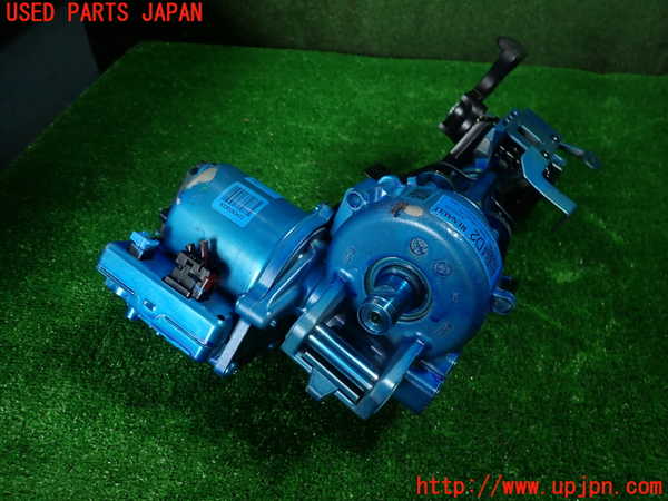 1UPJ-9231184260]ルノー・キャプチャー(HJBH5H)ステアリングシャフト 中古_4