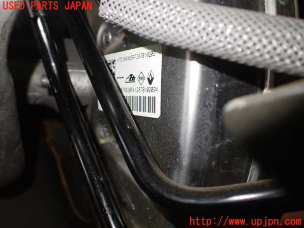 1UPJ-9231184055]ルノー・キャプチャー(HJBH5H)ブレーキマスターバック 中古_2