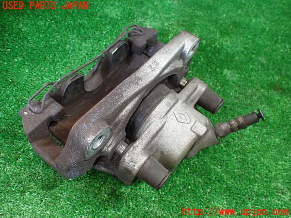 1UPJ-9231184085]ルノー・キャプチャー(HJBH5H)左フロントキャリパー 中古_2