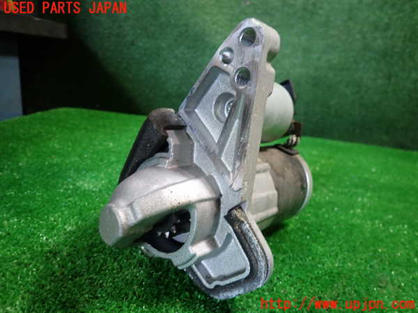 1UPJ-9231186010]ルノー・キャプチャー(HJBH5H)セルモーター 中古_2