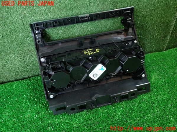 1UPJ-9231186066]ルノー・キャプチャー(HJBH5H)エアコンスイッチ1 中古_3