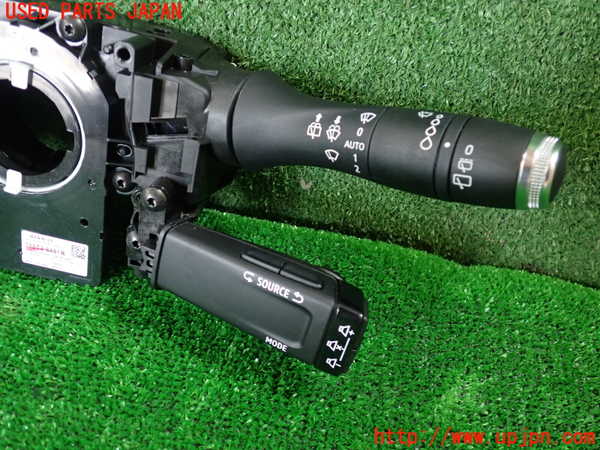 1UPJ-9231186720]ルノー・キャプチャー(HJBH5H)コンビネーションスイッチ 中古_2