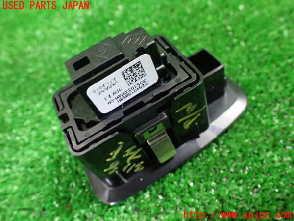 1UPJ-9231186245]ルノー・キャプチャー(HJBH5H)左前パワーウィンドウスイッチ 中古_2
