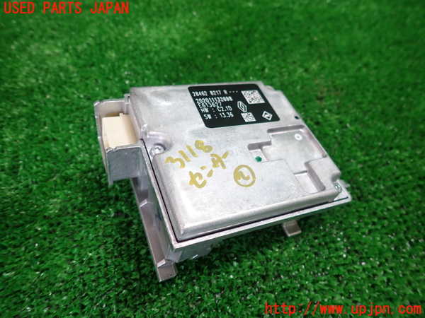 1UPJ-9231186382]ルノー・キャプチャー(HJBH5H)センサー2(カメラ) 中古_2