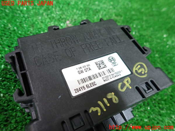 1UPJ-9231186150]ルノー・キャプチャー(HJBH5H)コンピューター5 中古 284Y66LE5C_3