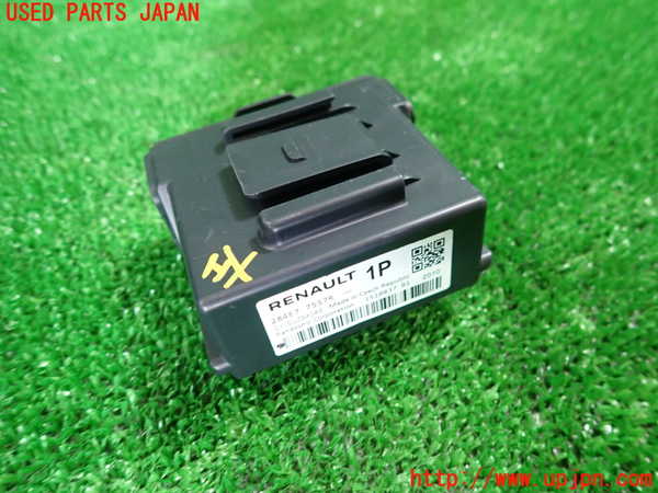 1UPJ-9231186151]ルノー・キャプチャー(HJBH5H)コンピューター6 中古 284E77557R_2