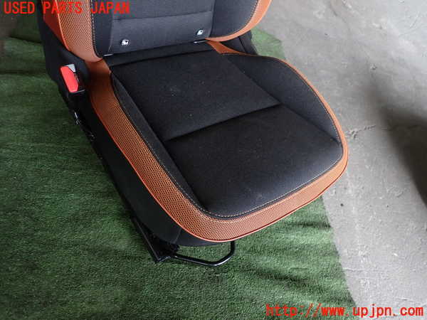 1UPJ-9231187065]ルノー・キャプチャー(HJBH5H)助手席シート 中古_3