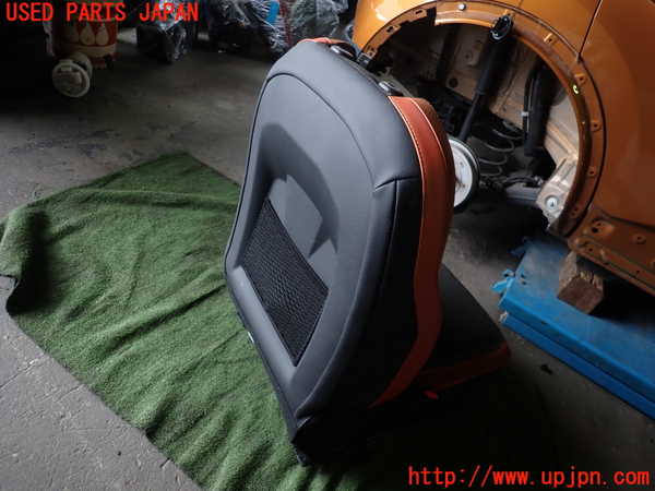 1UPJ-9231187065]ルノー・キャプチャー(HJBH5H)助手席シート 中古_5